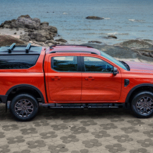 Maxliner Venture kastikate Ford Rangerile.