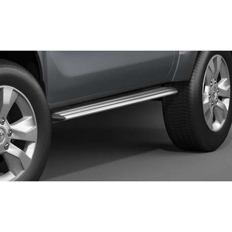 Hilux DC 2016+; Astmelauad alum.  Cobra