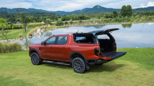 Ford Ranger DC 2025+