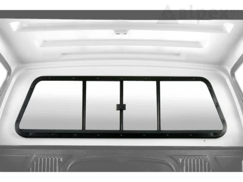 VW Amarok DC 2023+ Commercial, küljeakendeta kastikate