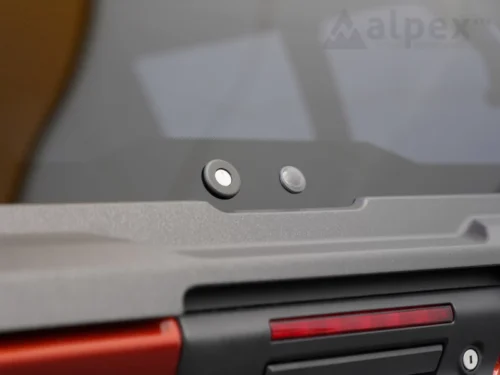 VW Amarok DC 2023+ Commercial, küljeakendeta kastikate