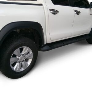 Toyota Hilux DC 2016-2020 Tiivalaiendite kompl.