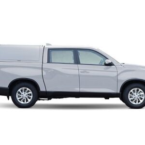 SsangYong Grand Musso DC 2020+ Kastikate Pluss küljeluukidega