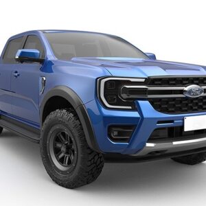 Ford Ranger 2023+ DC XLT/S; LTD Tiivalaiendite kompl.