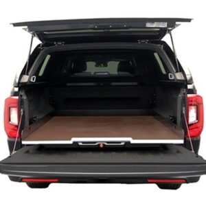 VW Amarok DC; Laadimisalus Type3, väljatõmmatav, pikk kast