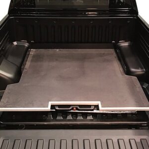 SsangYong Grand Musso DC; Laadimisalus Type3, väljatõmmatav, pikk kast