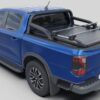 Ford Ranger DC 2023+ Rulookate SE must matt. Ilma vedruta.