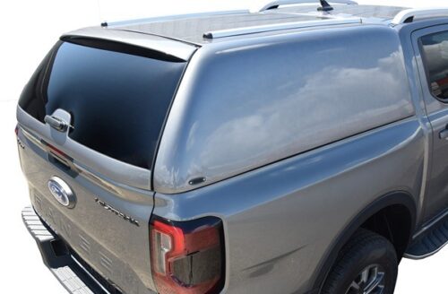 Ford Ranger DC 2023+ Kastikate küljeakendeta Karuna