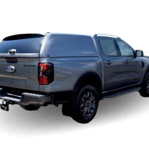 Ford Ranger DC 2023+ Kastikate küljeakendeta Karuna