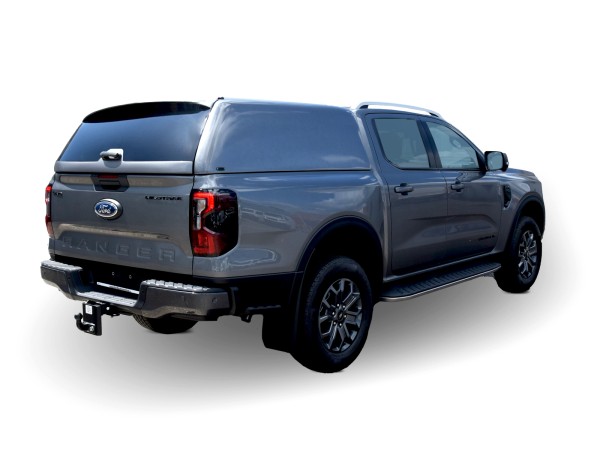 Ford Ranger DC 2023+ Kastikate küljeakendeta Karuna