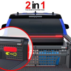 Ford Ranger DC 2023+; Tessera Divider+ kastihaldur; Kastihalduse uus ajastu