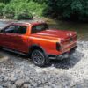 Ford Ranger DC 2023+ Maxcover 45, lukustatav kõvakate