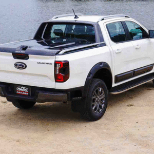 Ford Ranger DC 2023+ Maxcover Wildtrak kastiraamiga mudelile