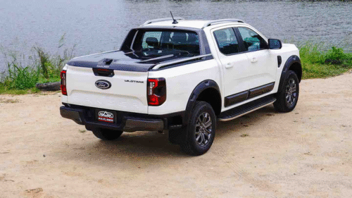Ford Ranger DC 2023+ Maxcover Wildtrak kastiraamiga mudelile