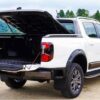 Ford Ranger DC 2023+ Maxcover Wildtrak kastiraamiga mudelile
