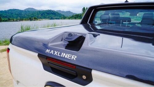 Ford Ranger DC 2023+ Maxcover Wildtrak kastiraamiga mudelile