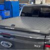 Ford Ranger DC 2023+ Maxcover aluminium, lukustatav kõvakate