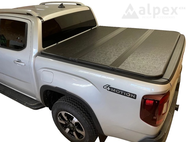 VW Amarok DC 2023+ 3-x volditav kõvakate