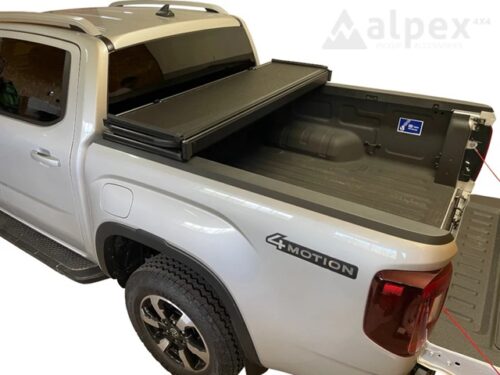 VW Amarok DC 2023+ 3-x volditav kõvakate