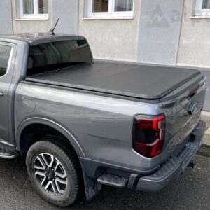 Ford Ranger DC 2023+ Pehme, rullitav kate