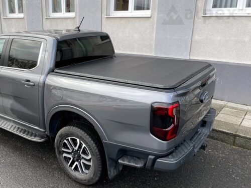 VW Amarok DC 2023+ Pehme, rullitav kate