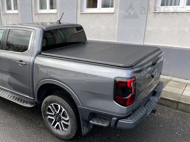 VW Amarok DC 2023+ Pehme, rullitav kate