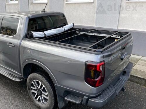 VW Amarok DC 2023+ Pehme, rullitav kate