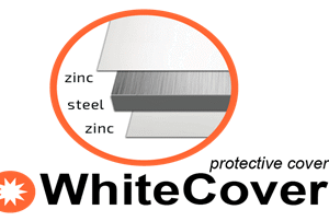 Volkswagen Tuareg R-Line 2018-; 3.0 TDI;automaat käigukast/4x4/installed on the native skid plate WhiteCover 2mm teras; mootor, käigukast