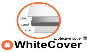 Nissan X-Trail T32 2014-2021; kõik mootorid; WhiteCover 2mm teras; tagadifferentsiaal