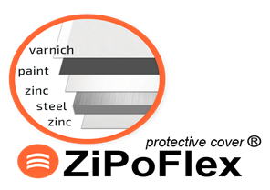 Volkswagen Tuareg R-Line 2018-; 3.0 TDI;automaat käigukast/4x4/installed on the native skid plate ZiPoFlex 2mm teras; mootor, käigukast