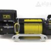 TJM Torq Winch 12000LB - synthetic rope, remote control