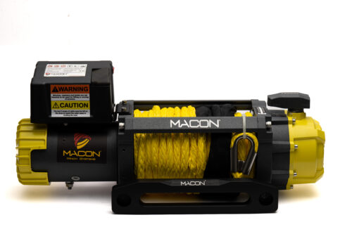 Macon Yellow Hawk 12.0-S (26 m) kiirvints