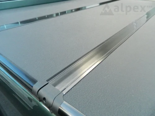 Toyota Hilux DC 2016+ 3-x volditav kõvakate