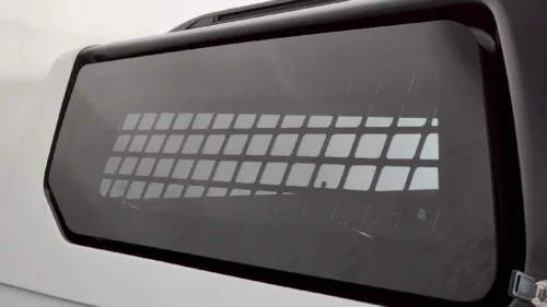 MAXMesh kaitsevõre Venture kattele, 4-osaline komplekt