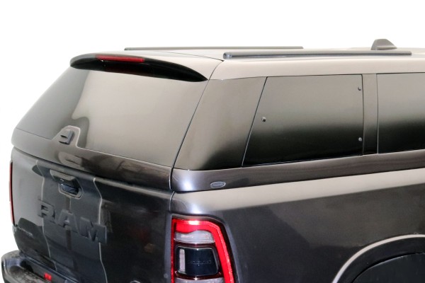 RAM1500 2019+ Kastikate Elysium klapitavad küljeaknad