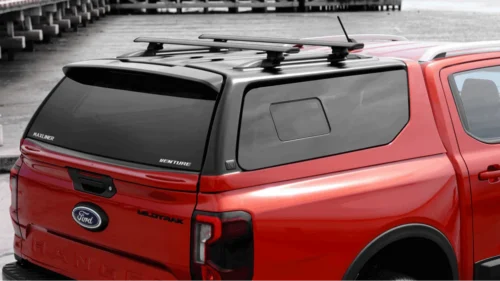 Koeraaken Venture kastikattele, parem pool