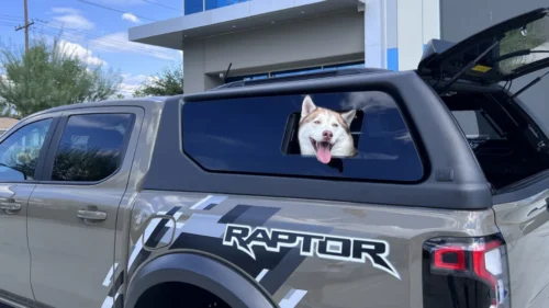 Koeraaken Venture kastikattele, parem pool