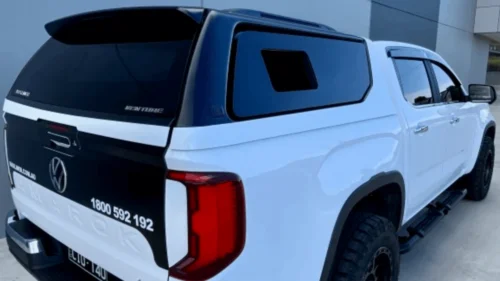 Koeraaken Venture kastikattele, parem pool