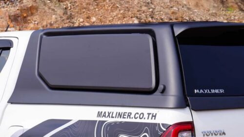 Plastikluuk Venture kastikattele, parem pool