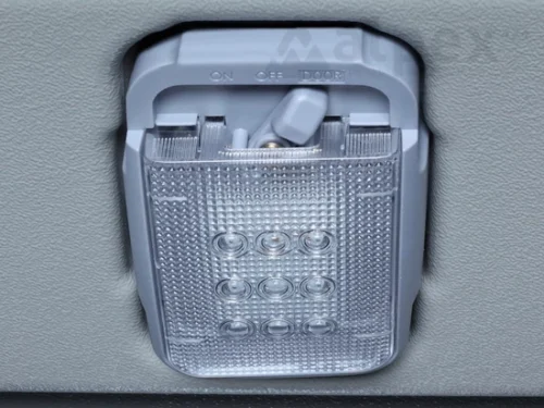 Isuzu D-Max DC 2025+ kastikate klaasist küljeluukidega