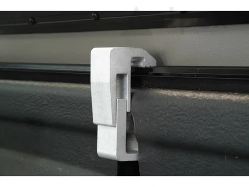 Isuzu D-Max DC 2025+ kastikate klaasist küljeluukidega