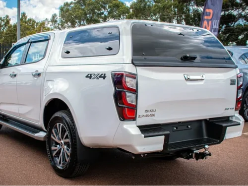 Aeroklas kastikate D-Max