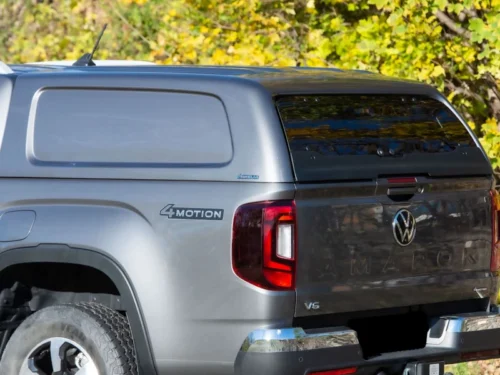 Kastikate Commercial Amarok