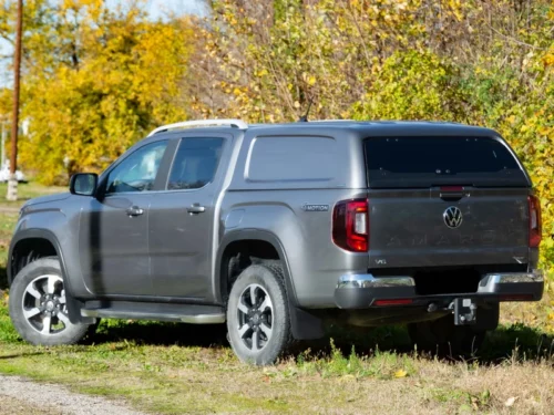 VW Amarok DC 2023+ Commercial, küljeakendeta kastikate