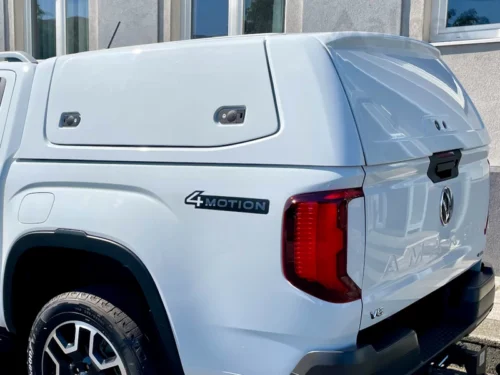 Aeroklas Work kastikate Amarokile