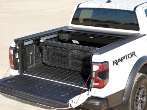 VW Amarok DC 2023+ Aeroklas kastihaldur.