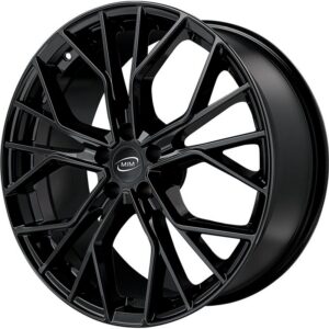 ANKY 7,5X17 5X108 ET 44,5 73,1 GLOSSY BLACK