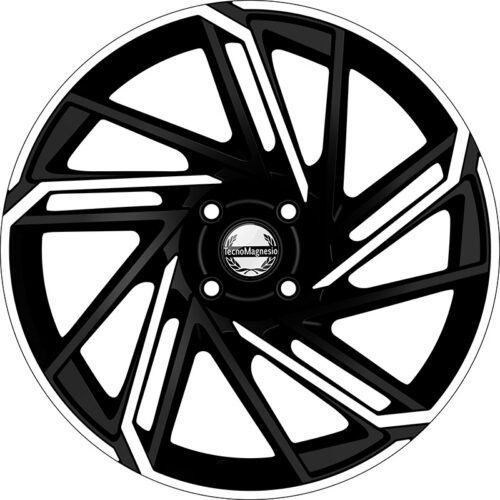 EPOWER 7X18 4X108 ET 38 63,4 ICE BLACK