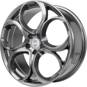 JUNIOR 8X20 5X110 65,1 ET 37 ANTHRACITE