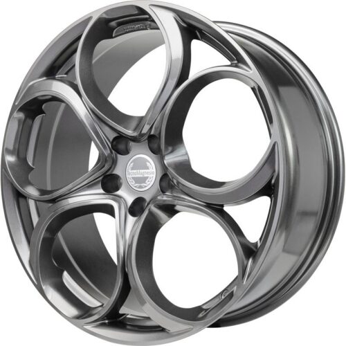 JUNIOR 8X20 5X110 65,1 ET 37 ANTHRACITE